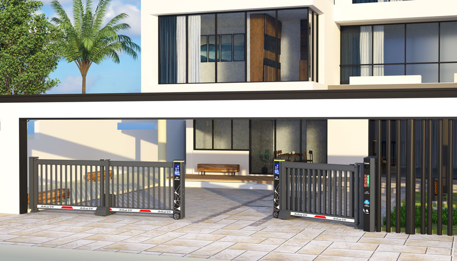 T902段滑平開(kāi)門(mén)